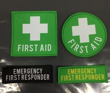 FIRST AID / FIRST RESPONDER