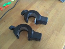 Used fishing seat box.RIVE D36 SHORT NET  ARMS.