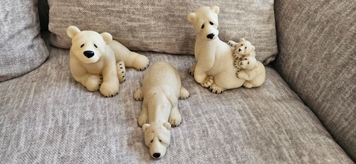 Quarry critters polar - quarry, bear