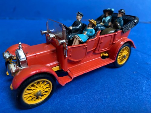 Vintage corgi classics 1910 - vintage,