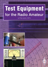 Test Equipment for the Radio