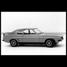 Photo A.011021 FORD CAPRI RS