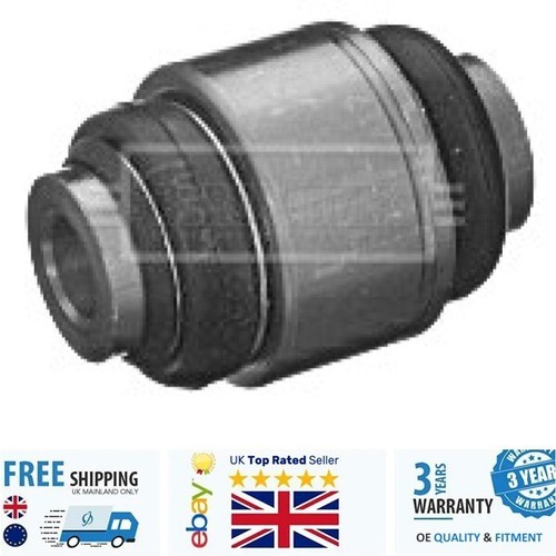 Control trailing arm - arm, bush