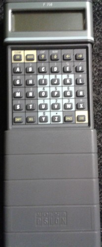 Psion organiser p250 - organiser, ii