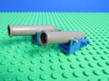 vintage 2 LEGO pirate castle