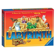 Labyrinth ravensburger - by,