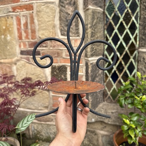Outdoor candle stick - candle,