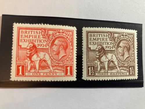 Kgv 1925 british empire - kgv,