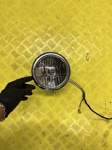 Harley bates style headlight - style,