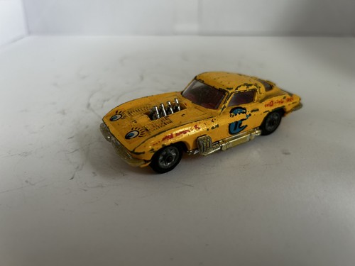 Corgi toys 337 - corgi,