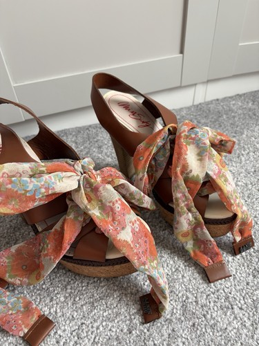 Miss sixty platform cork - platform,