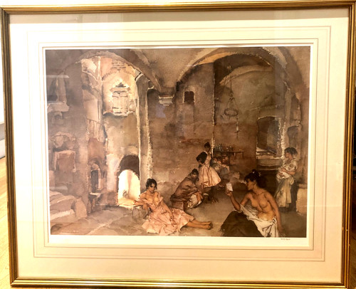 William russell flint limited - flint,