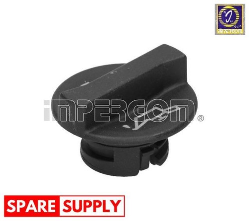 Sealing cap oil filling port - sealing,