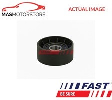 V-RIBBED BELT TENSIONER PULLEY FAST FT44668 P FOR RENAULT MASTER III,MEGANE III