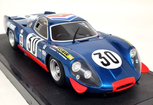 Otto alpine renault - alpine, a220