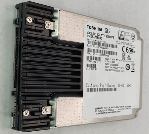 400gb toshiba px05smb040 - toshiba,