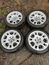 BMW WHEELS & WINTER TYRES