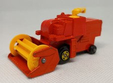 1979 Matchbox 1-75 Series Superfast No 51 Combine Harvester