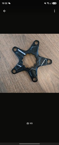 Rotor spider for 3df - spider, 3d30