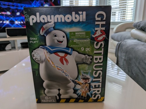 Playmobile stay puft - puft, 9221