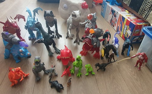 Joblot dinosaurs dragons - joblot,
