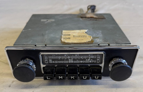 Vintage blaupunkt frankfurt - blaupunkt,