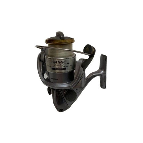 Shimano aerlex 2000 jdm - shimano,