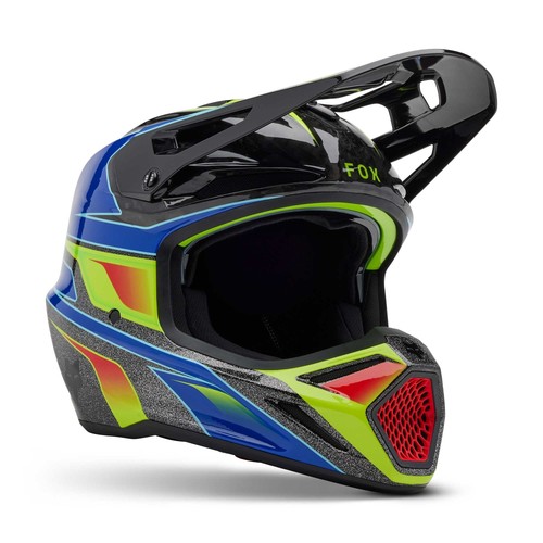Fox racing enduro helmet - fox, mx