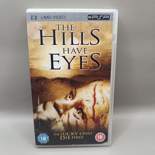 The hills have eyes - eyes, umd