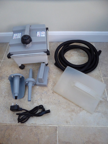 Earlex super steamer - earlex, ss100