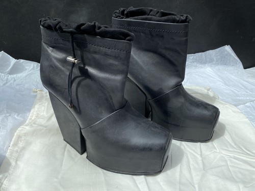 Acne womens boot - acne,
