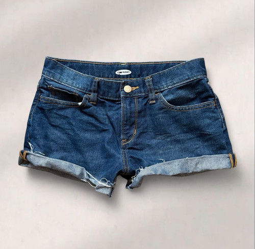 Old navy women blue denim - old,