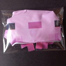 Minecraft Axolotl Air Mascot