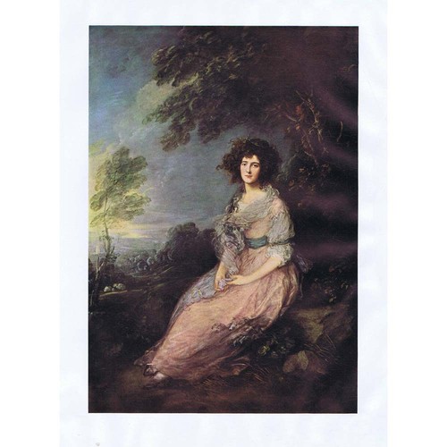 Thomas gainsborough mrs - thomas,