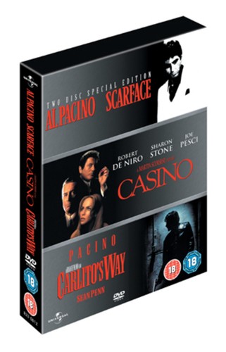 Scarface casino carlito way - scarface/casino/carlito's,