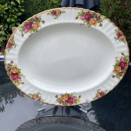 Royal albert old country roses - albert,