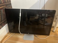 This is a 27-inch Apple