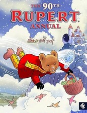 The Rupert Annual 2026: A