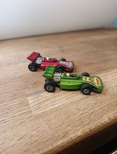 2 1973 Matchbox No 24 Team