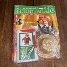 Wonderful world teddy bears - world,