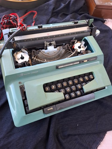 Smith corona electra automatic - corona,