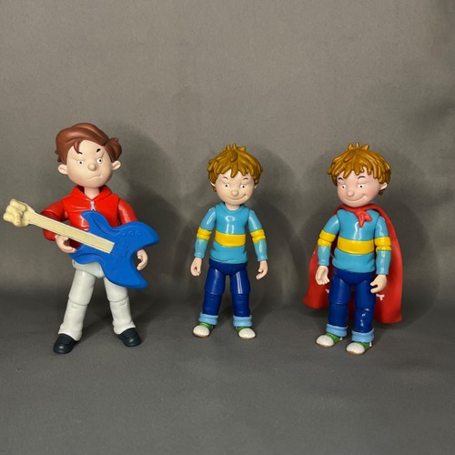 Horrid henry rude ralph - henry, 5"