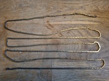 Antique Fusee Clock Movement