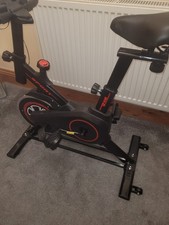 Excersise Bike with Clock