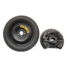 Ford C-Max MK2 (C344) 2010 Spare Wheel & Jack Kit 1909109