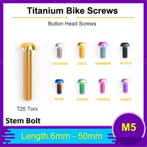 Mtb mountain bike stainless - ti,