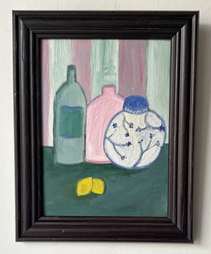 Small abstract cornish style - small,