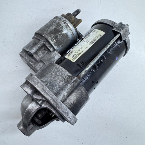 Renault clio mk4 starter - renault,