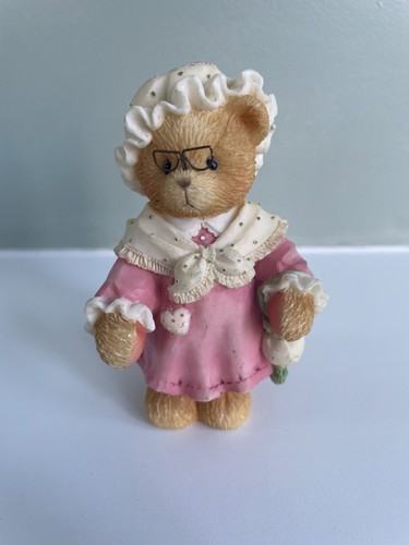Cherished teddies figurine - cherished,