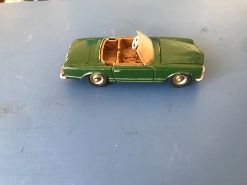 French dinky mercedes 230 - mercedes,